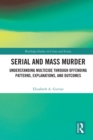 Image for Serial and Mass Murder