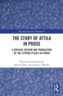 Image for The Story of Attila in Prose