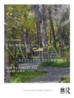 Image for Environmental and Natural Resource Economics