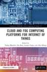 Image for Cloud and Fog Computing Platforms for Internet of Things