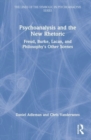 Image for Psychoanalysis and the New Rhetoric