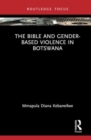 Image for The Bible and Gender-based Violence in Botswana