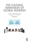 Image for The cultural dimension of global business