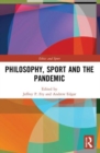 Image for Philosophy, Sport and the Pandemic