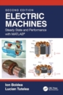 Image for Electric Machines : Steady State and Performance with MATLAB®