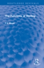 Image for The Functions of Sterling