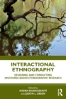 Image for Interactional Ethnography