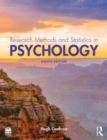Image for Research Methods and Statistics in Psychology