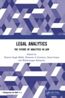 Image for Legal analytics  : the future of analytics in law