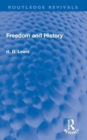 Image for Freedom and History