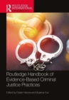 Image for The handbook of evidence-based criminal justice practices