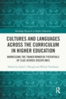 Image for Cultures and Languages Across the Curriculum in Higher Education