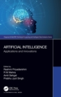 Image for Artificial intelligence  : applications and innovations