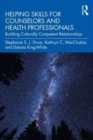 Image for Helping Skills for Counselors and Health Professionals