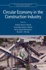 Image for Circular Economy in the Construction Industry