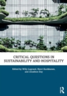 Image for Critical Questions in Sustainability and Hospitality