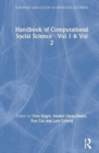 Image for Handbook of Computational Social Science - Vol 1 &amp; Vol 2