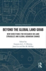 Image for Beyond the Global Land Grab