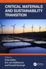 Image for Critical Materials and Sustainability Transition