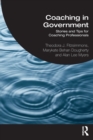 Image for Coaching in government  : stories and tips for coaching professionals