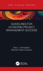 Image for Guidelines for Achieving Project Management Success