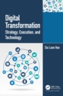 Image for Digital transformation  : strategy, execution and technology