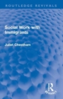 Image for Social Work with Immigrants