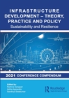 Image for Infrastructure Development - Theory, Practice and Policy