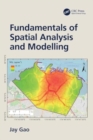 Image for Fundamentals of Spatial Analysis and Modelling