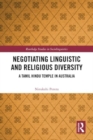 Image for Negotiating Linguistic and Religious Diversity