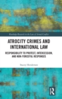 Image for Atrocity Crimes and International Law