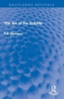 Image for The Art of the Soluble