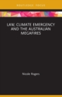 Image for Law, Climate Emergency and the Australian Megafires