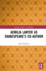 Image for Aemilia Lanyer as Shakespeare’s Co-Author