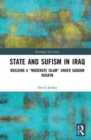 Image for State and Sufism in Iraq