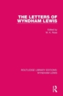 Image for The Letters of Wyndham Lewis