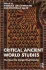 Image for Critical Ancient World Studies