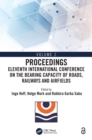 Image for Eleventh International Conference on the Bearing Capacity of Roads, Railways and Airfields