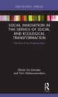 Image for Social Innovation in the Service of Social and Ecological Transformation