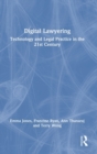 Image for Digital Lawyering