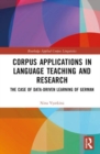 Image for Corpus Applications in Language Teaching and Research