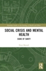 Image for Social Crisis and Mental Health