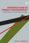 Image for Introduction to Project Management