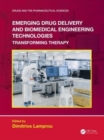 Image for Emerging Drug Delivery and Biomedical Engineering Technologies