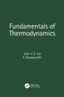 Image for Fundamentals of thermodynamics