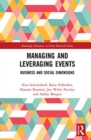 Image for Managing and Leveraging Events
