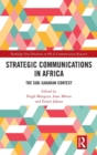 Image for Strategic Communications in Africa