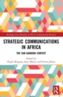 Image for Strategic Communications in Africa