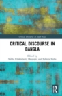 Image for Critical Discourse in Bangla