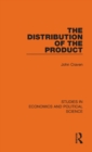 Image for The Distribution of the Product